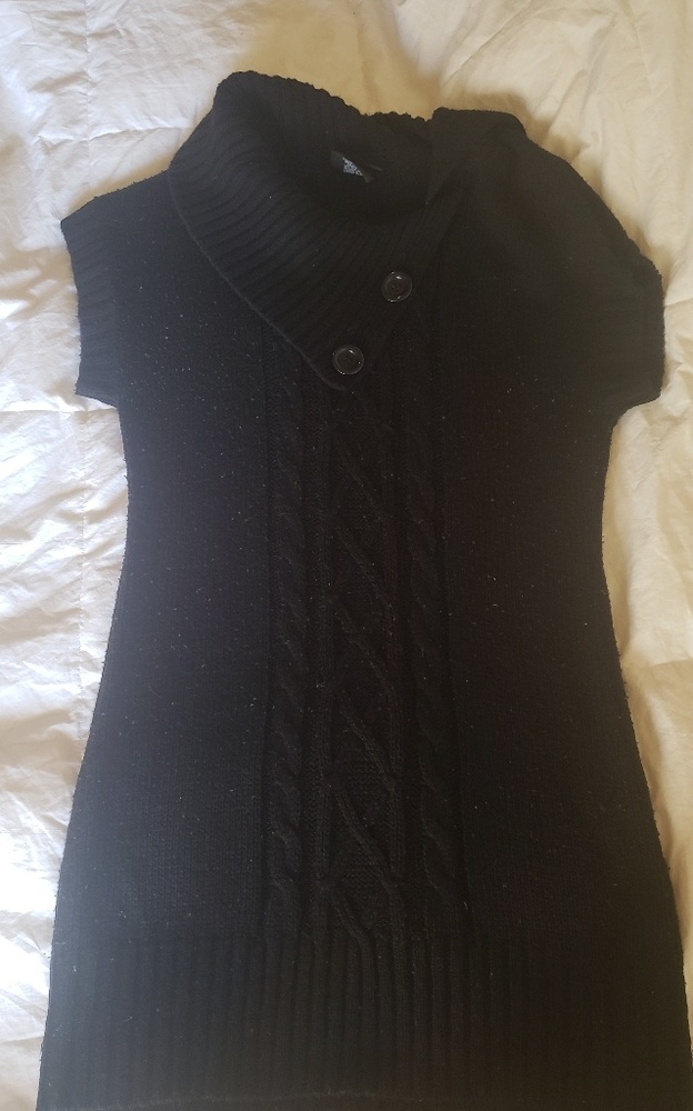 Sweater dress